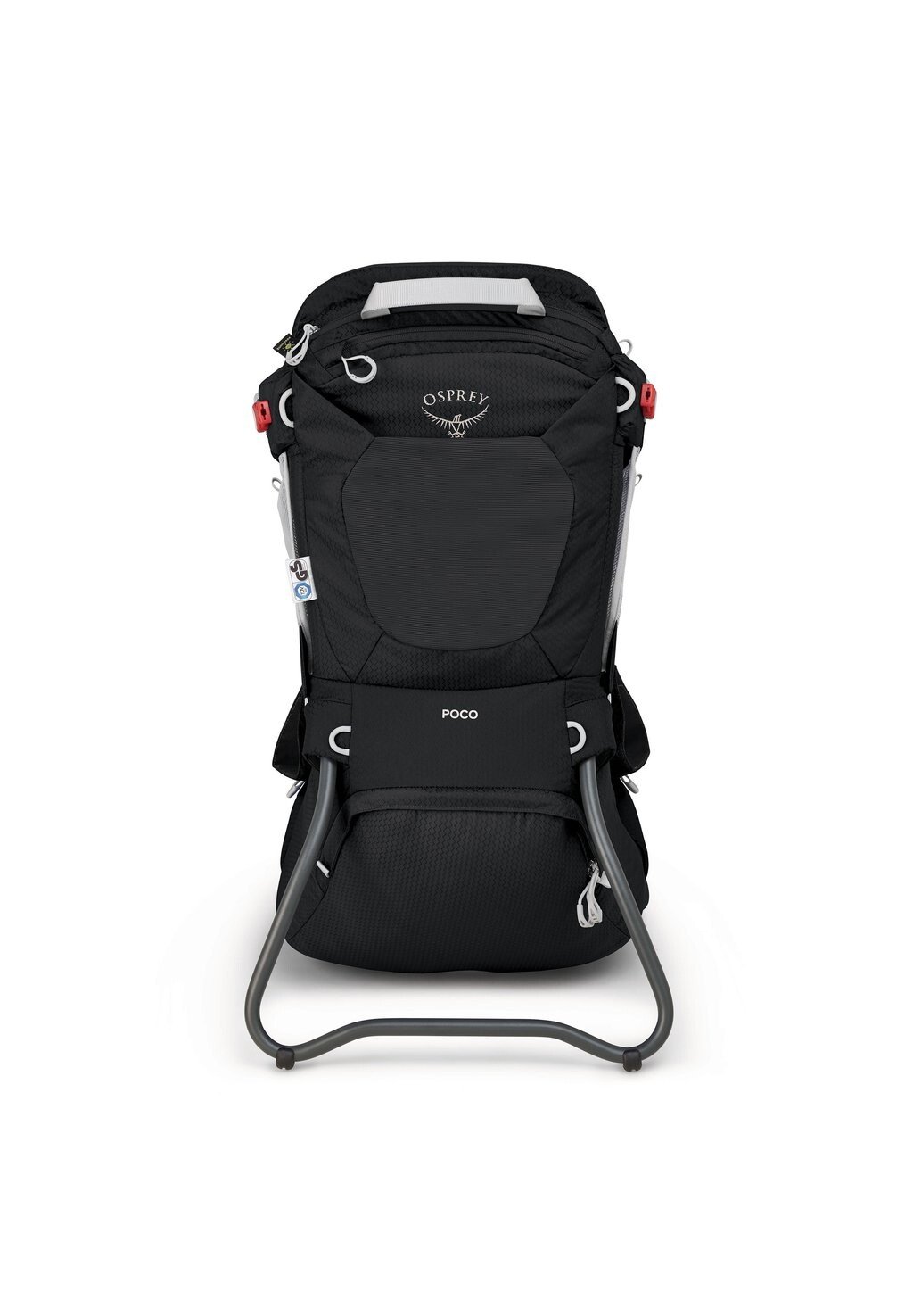 

Туристический рюкзак POCO CHILD CARRIER Osprey, цвет starry black