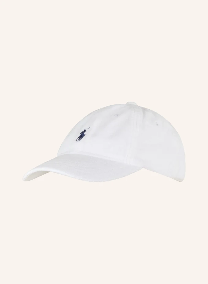 

Кепка Polo Ralph Lauren, белый