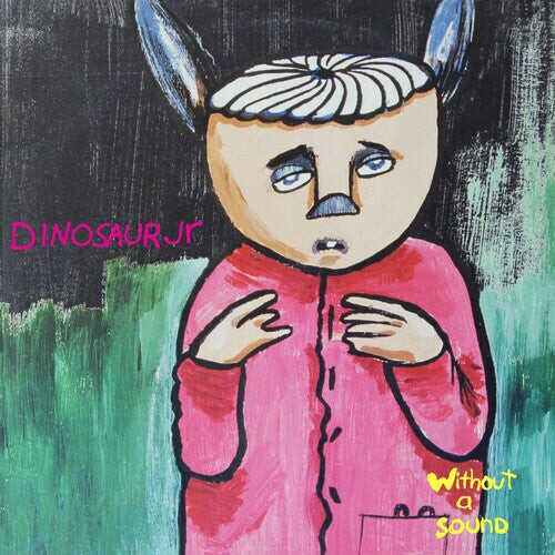 

CD диск Dinosaur Jr: Without A Sound