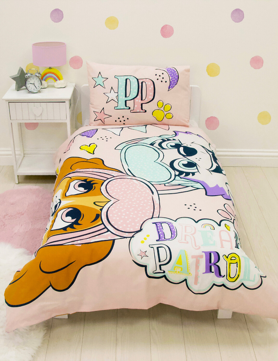 

Комплект постельного белья для кроватки PAW Patrol Dream Marks & Spencer, мульти