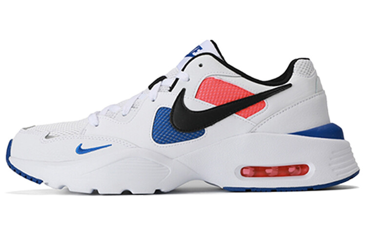 

Мужские кроссовки Nike Air Max Fusion белый/синий/красный