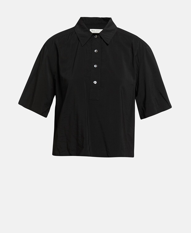 

Рубашка блузка Marc O'Polo, черный