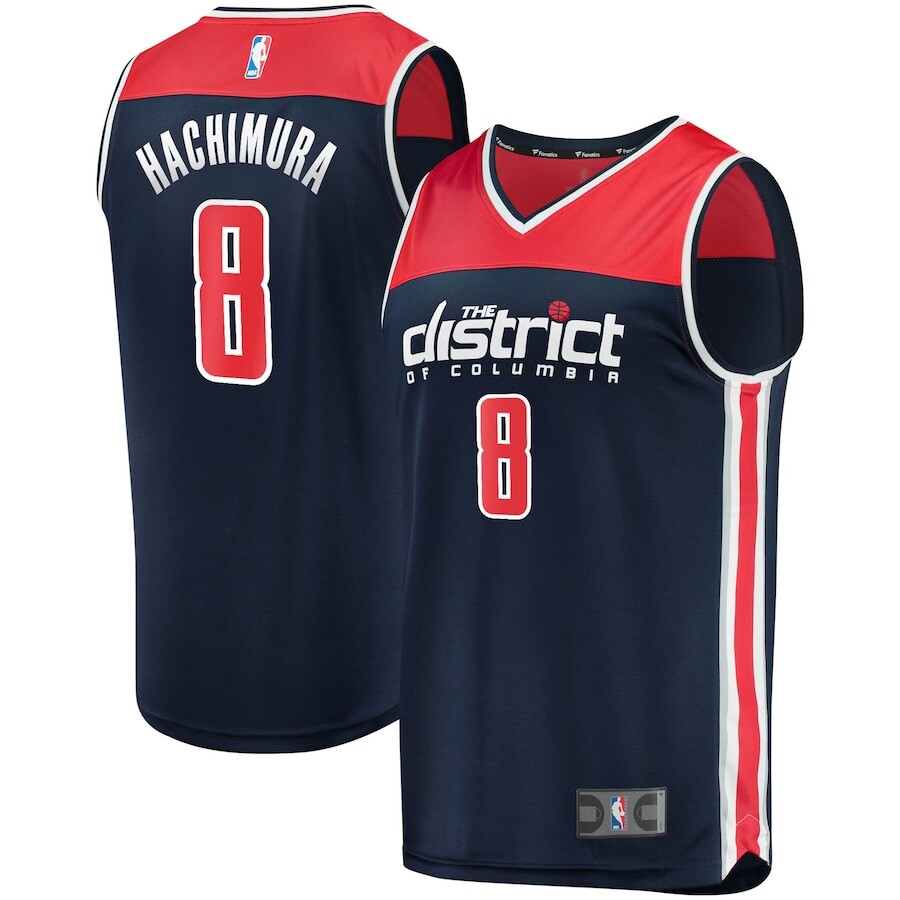 

Джерси Fanatics Branded Washington Wizards, нави