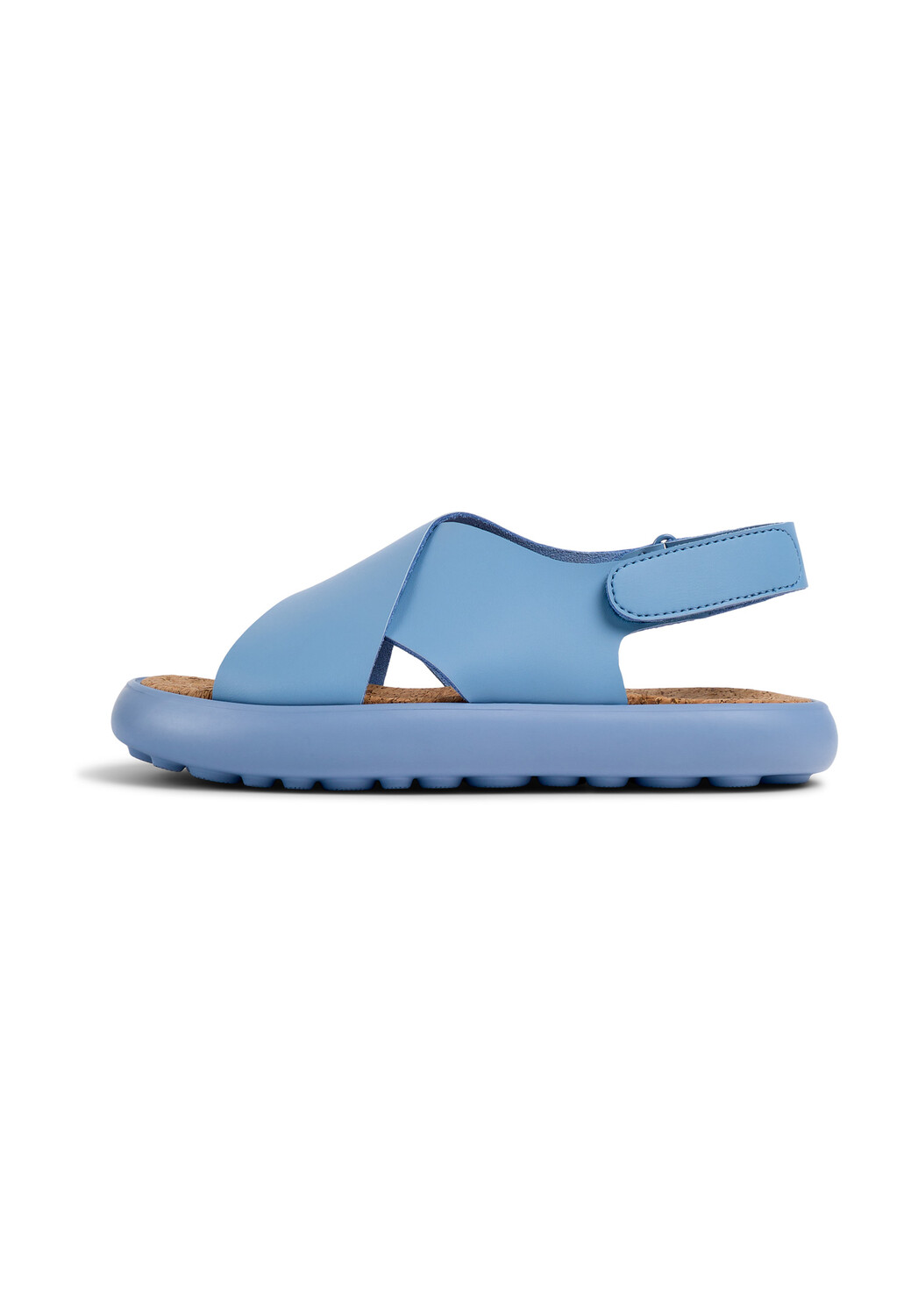 

Сандалии Camper Pelotas Flota, цвет Mittelblau
