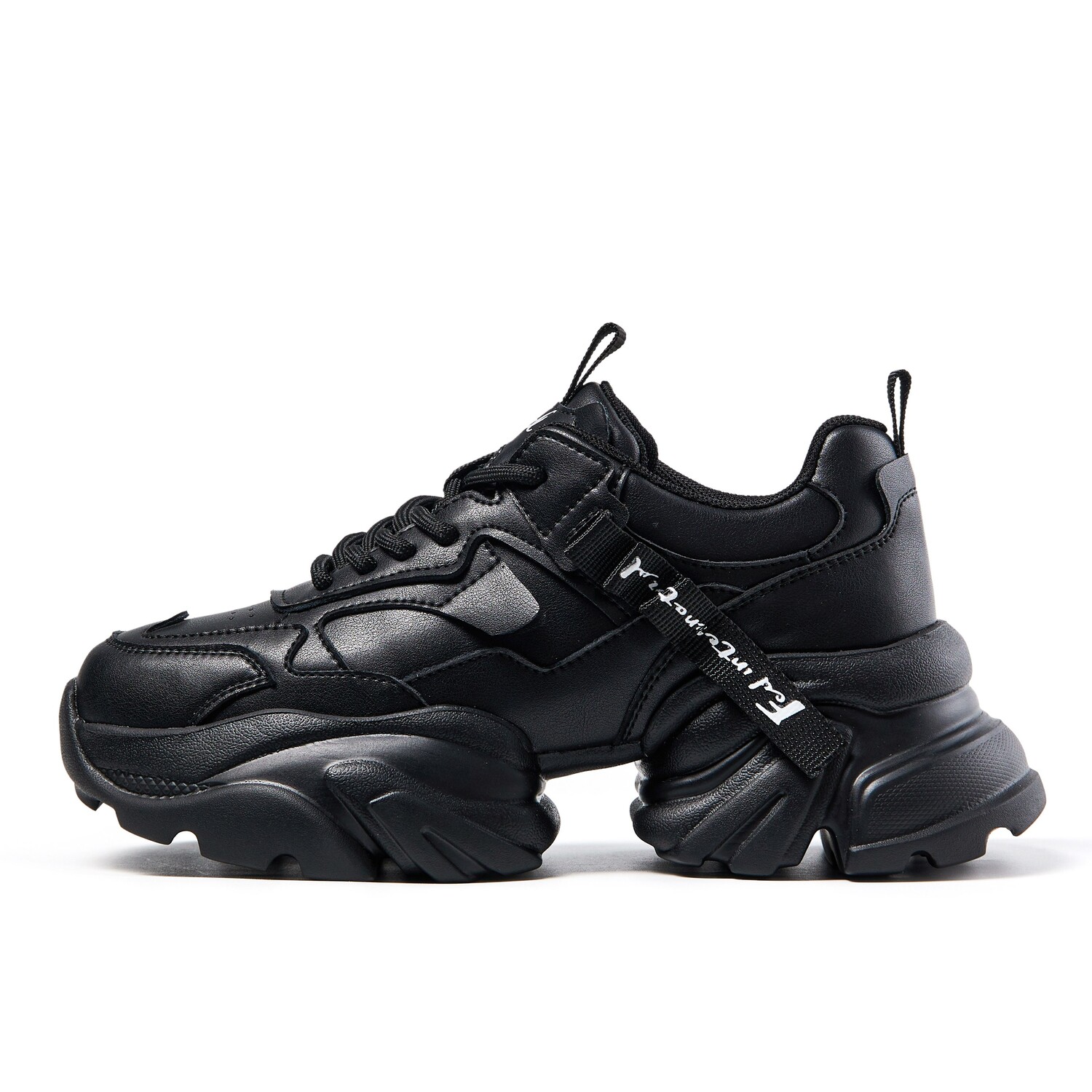 

Кроссовки FED Chunky Sneakers Women's Low-top, бежевый