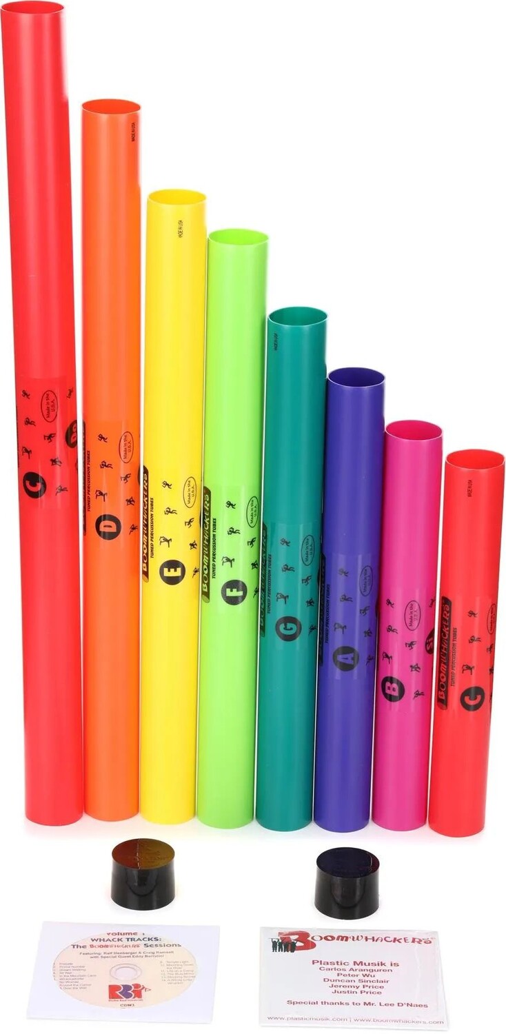

Новый блок питания Boomwhackers