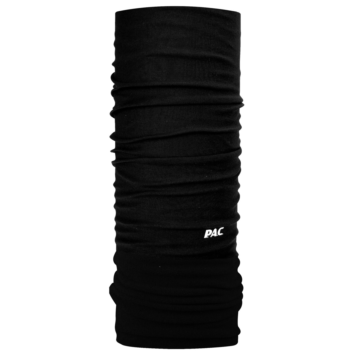 

Шарф-труба P.A.C. Recycling Fleece, цвет Total Black