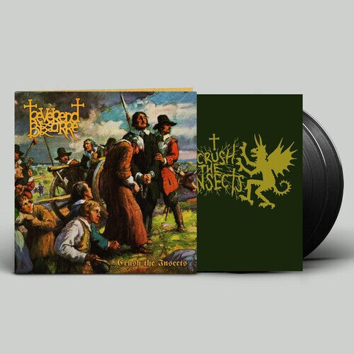 

Виниловая пластинка Reverend Bizarre: Ii: Crush The Insects