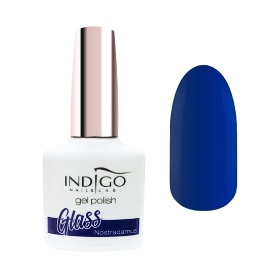 

Стакан Indigo Hybrid Нострадамус 7мл, Indigo Nails Lab