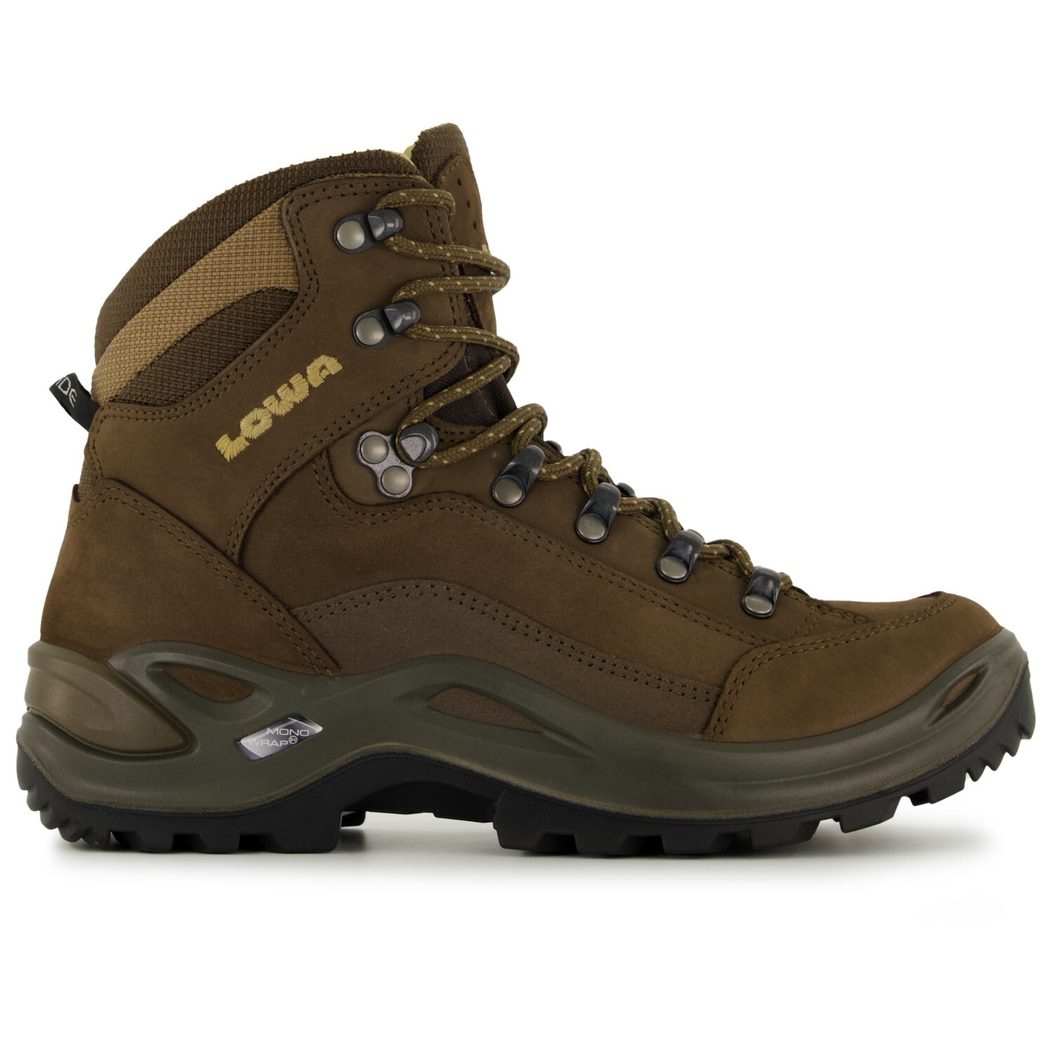 

Ботинки для прогулки Lowa Women's Renegade LL MID, коричневый