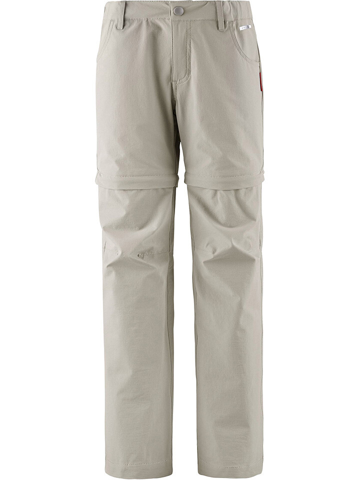 

Спортивные шорты Reima Zipp Off Hose Silta, бежевый