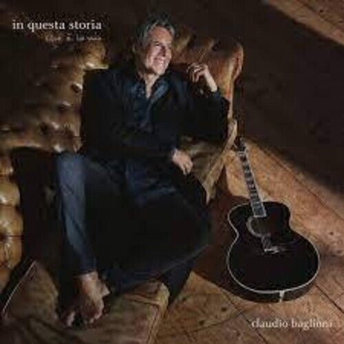 

Виниловая пластинка Baglioni, Claudio - In Questa Storia Che E La Mia