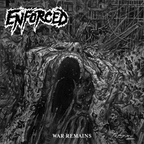 

Виниловая пластинка Enforced: War Remains