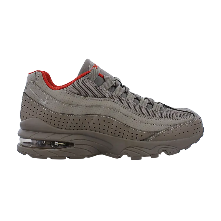 

Кроссовки Nike Air Max 95 SE GS 'Sepia Stone', коричневый