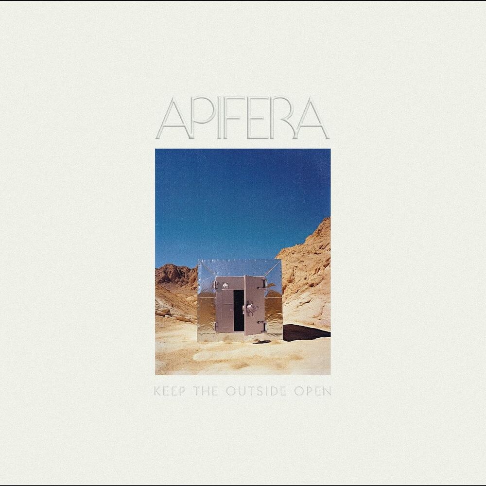 

Виниловая пластинка LP Keep The Outside Open - Apifera