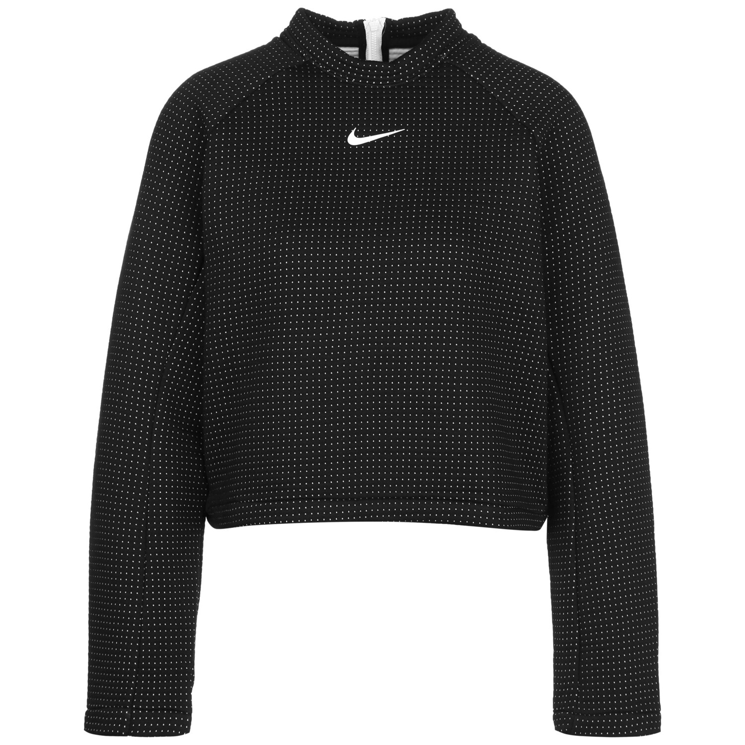 

Толстовка Nike Tech Fleece, черный