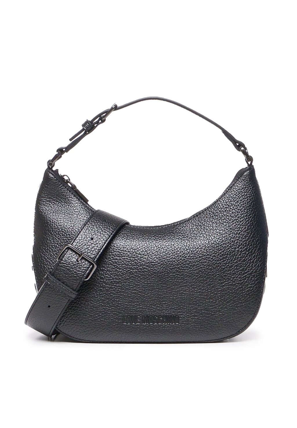 

Сумка Love Moschino, цвет grigio