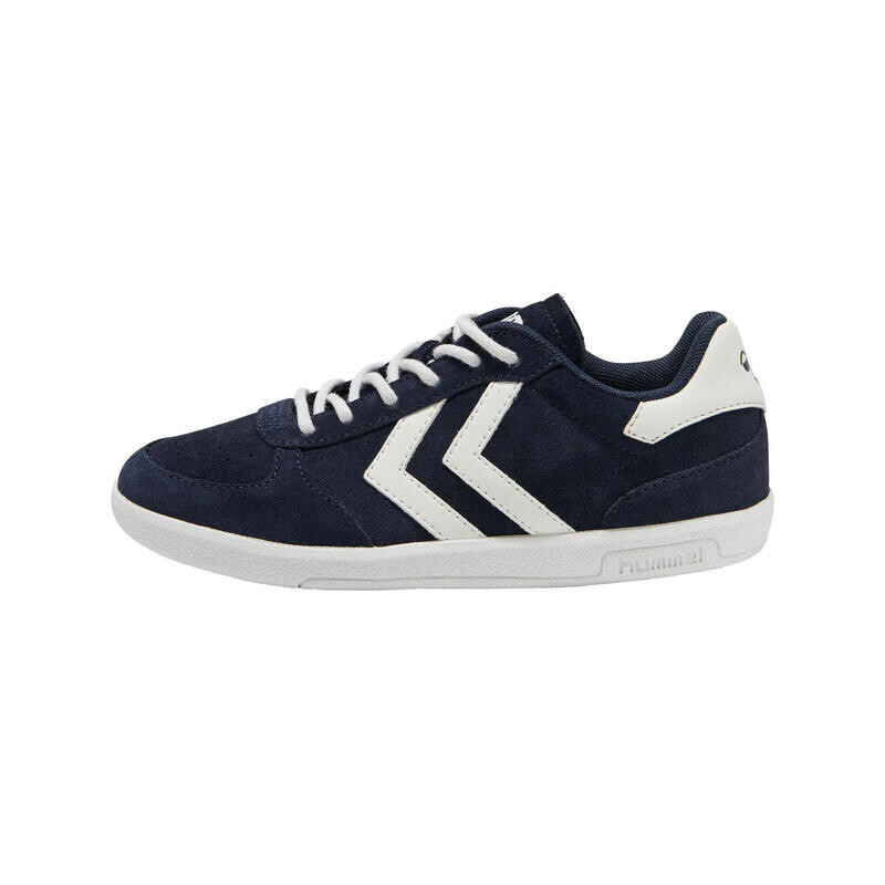 

Детские спортивные кроссовки унисекс Victory Low HUMMEL, цвет blau