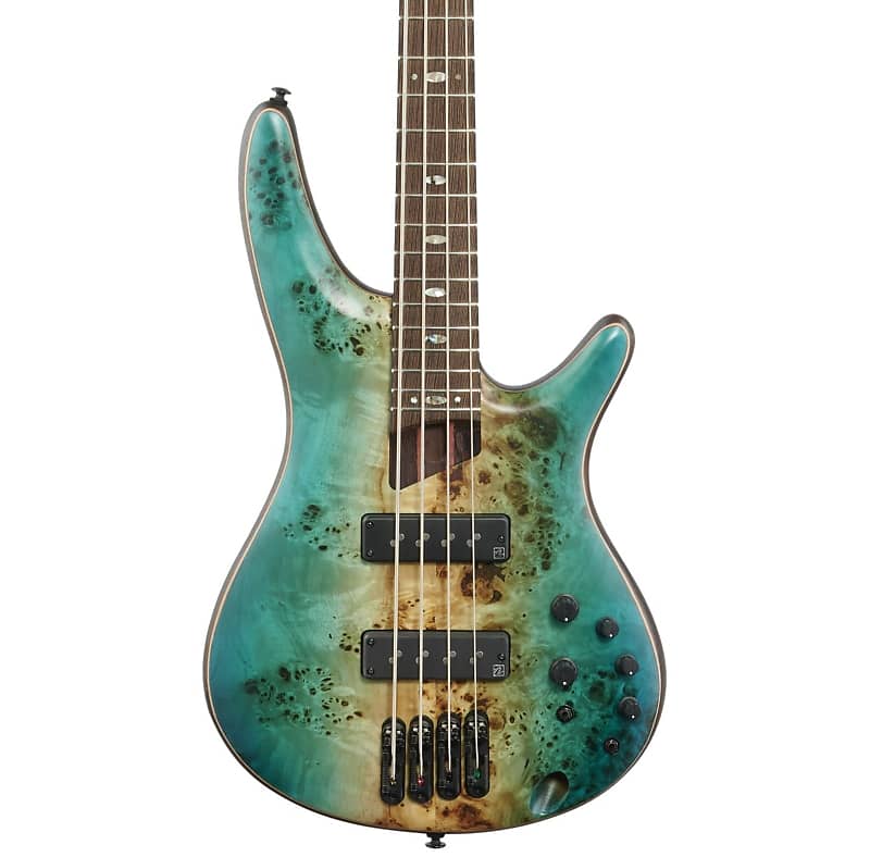 Басс гитара Ibanez Premium SR1600B Bass Guitar