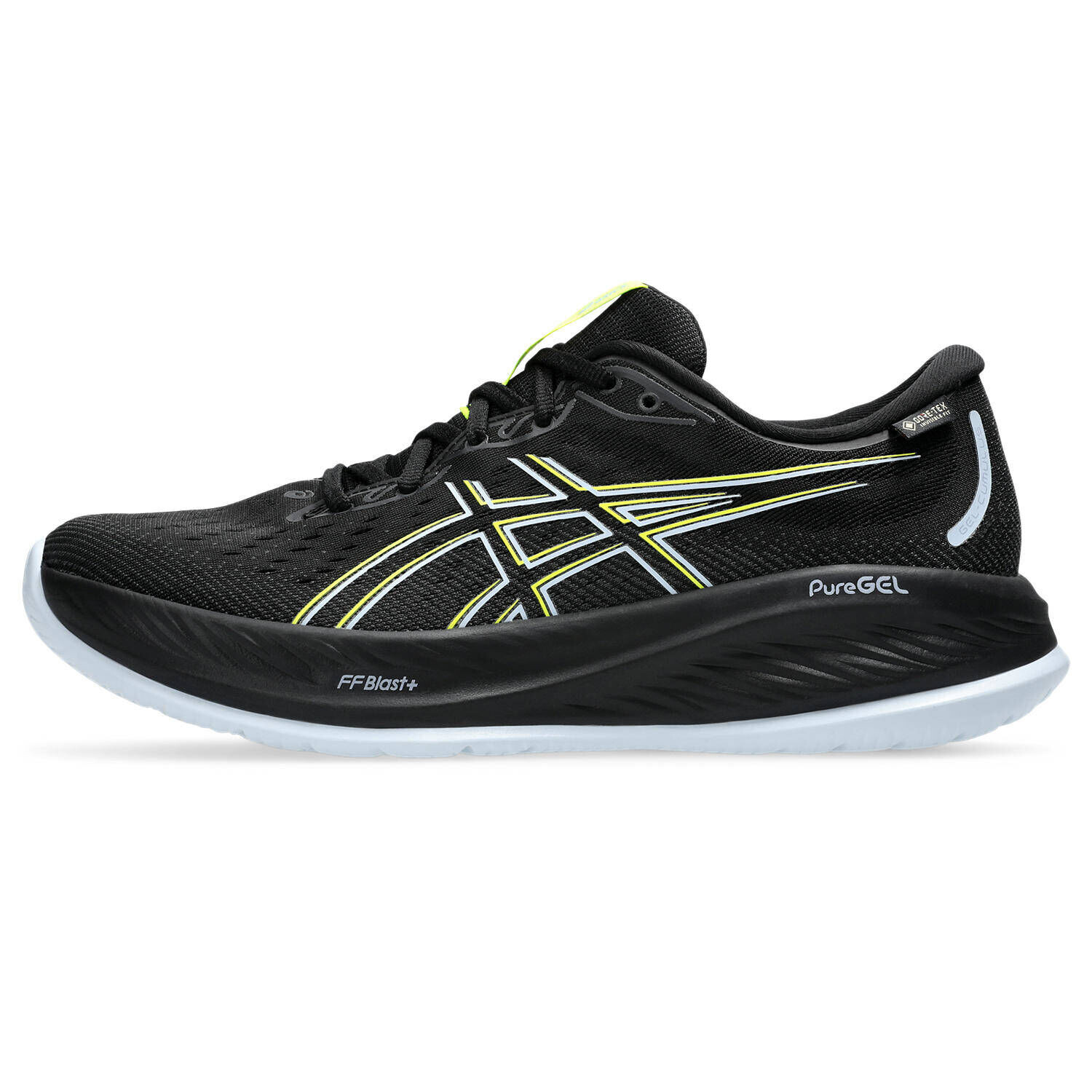 

Кроссовки гель-кумулюс 26 gtx Asics, черный