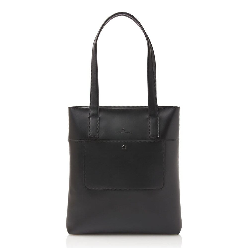 Сумка-шоппер Castelijn & Beerens Sara, черный сумка sara burglar a0s1d270 nero