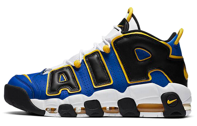 

Nike Air More Uptempo «Мир, любовь и баскетбол