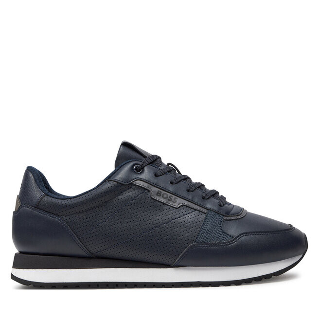 

Кроссовки Boss Kai Runn Ltpf 50517382 Blue 401, темно-синий