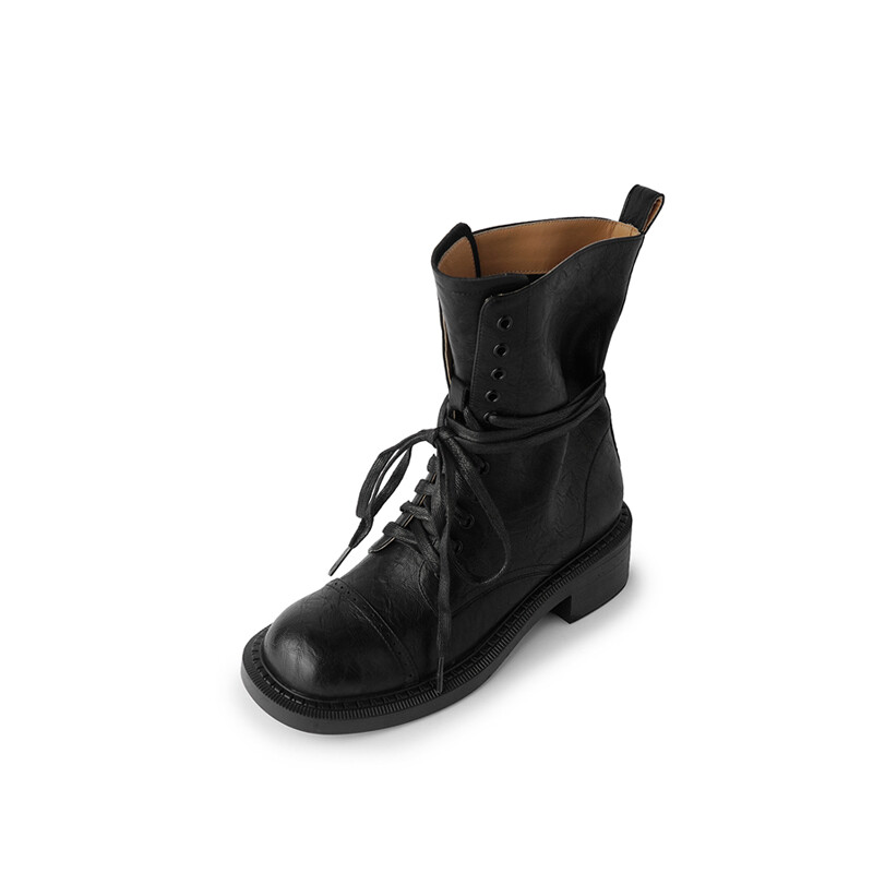 

Ботинки Martin Boot женские Five-Nine Dan Seven, черный
