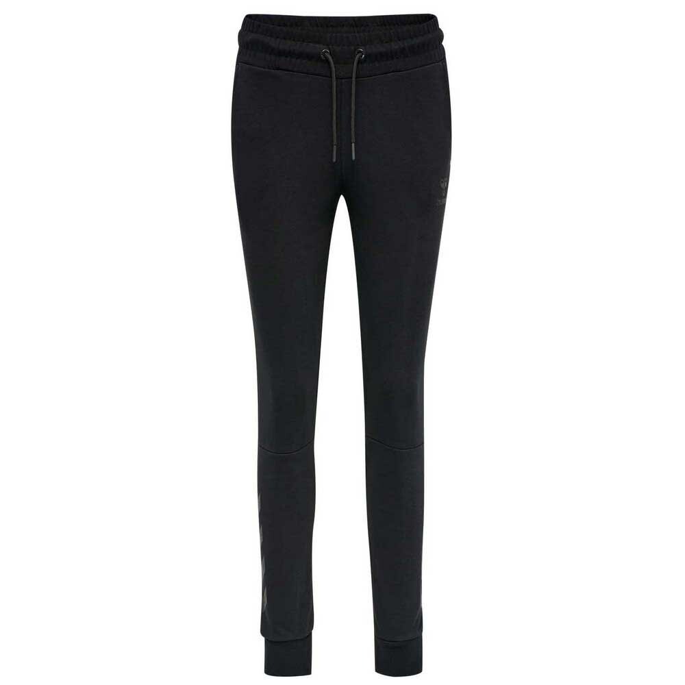 

Брюки Hummel Noni Tapered Long, черный