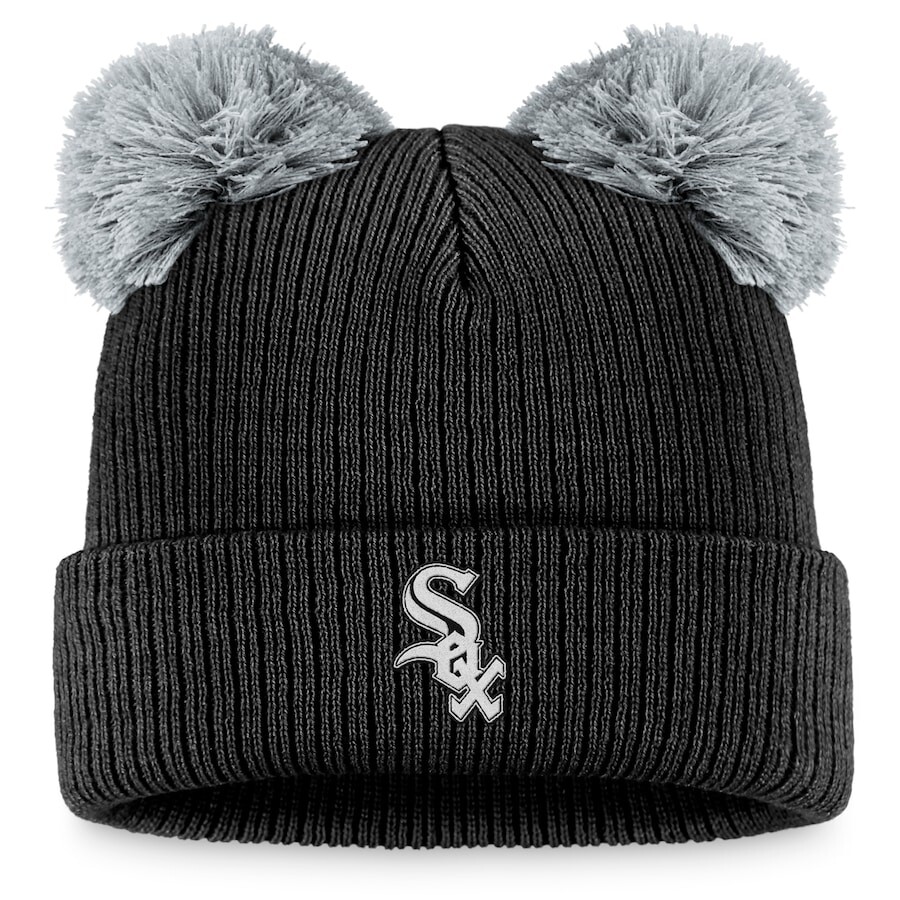 

Шапка Fanatics Branded Chicago White Sox, черный
