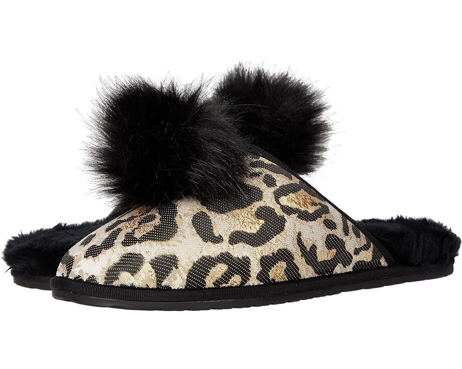 

Домашняя обувь FARYL by Farylrobin Clarissa, цвет Leopard Textile