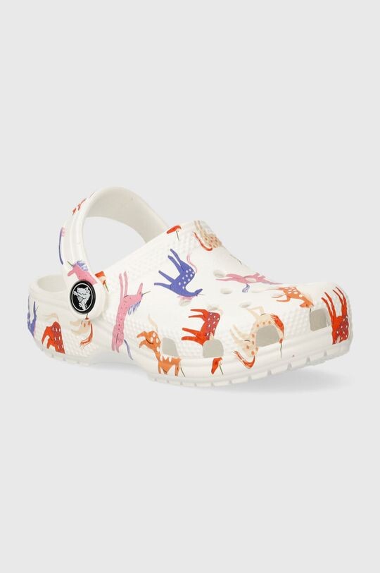 

Crocs Детские шлепанцы CLASSIC CHARACTER PRINT CLOG, мультиколор