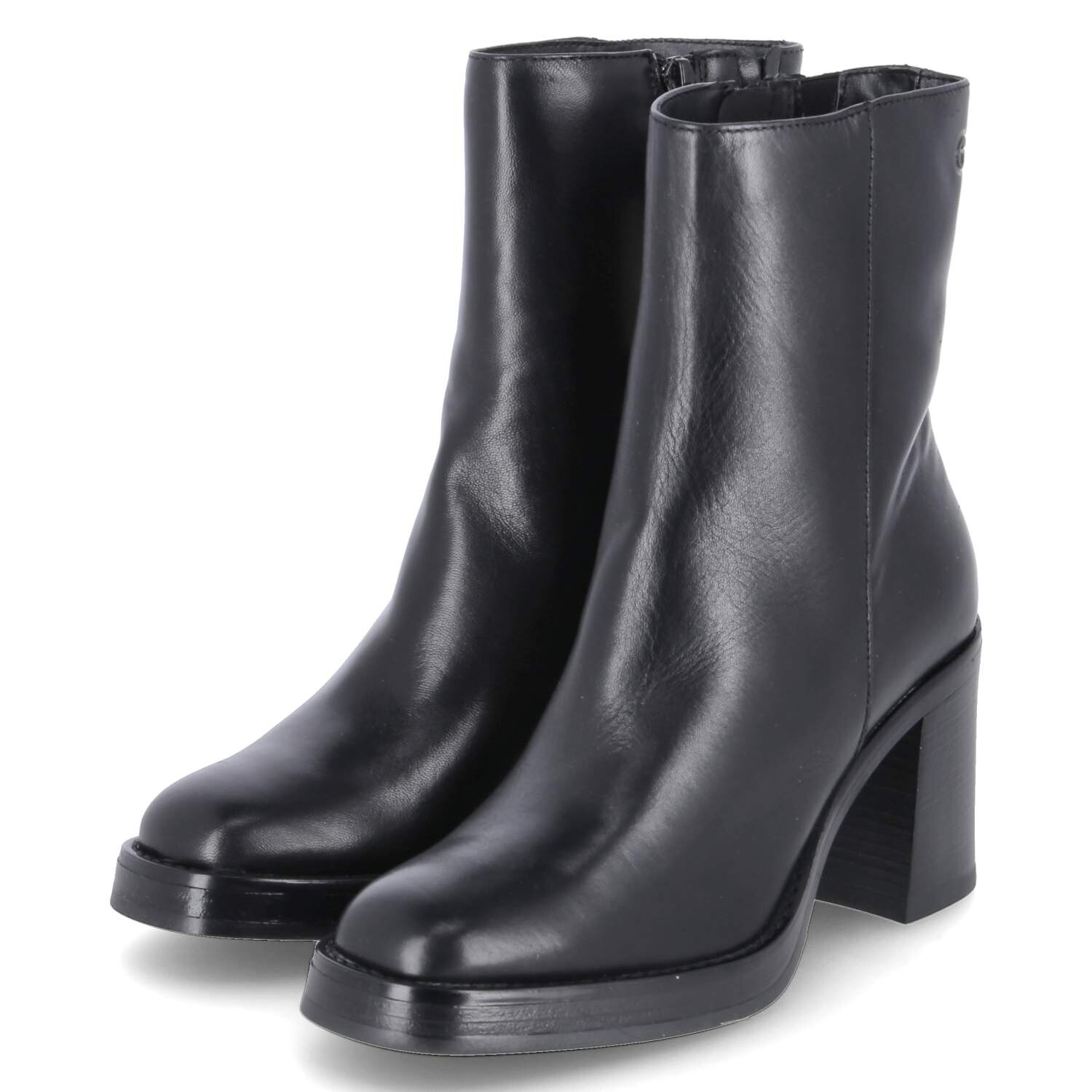 

Ботинки Tamaris Stiefeletten, черный
