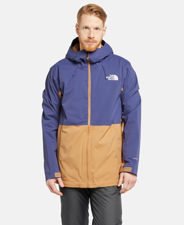 

Лыжная куртка The North Face, синий