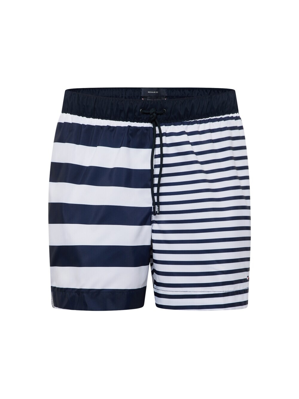 

Бордшорты Tommy Hilfiger, темно-синий/белый