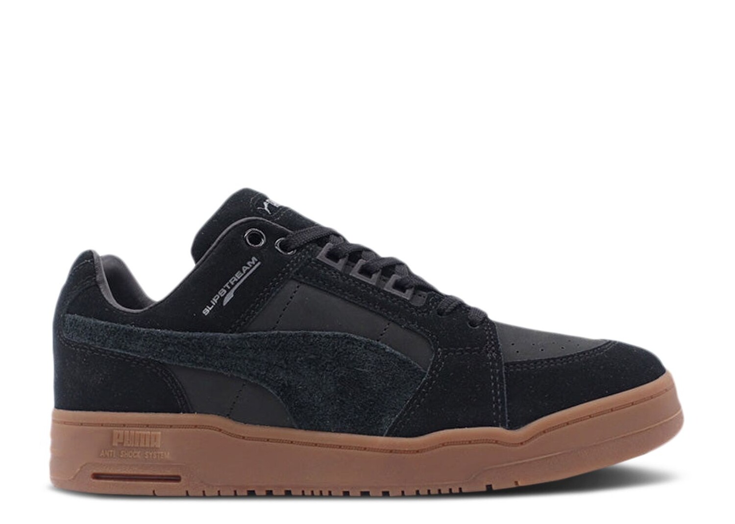 

Кроссовки Puma Slipstream Lo 'Black Gum', черный