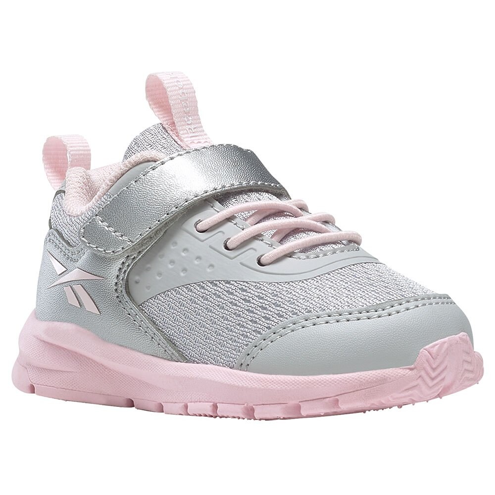 

Кроссовки Reebok Rush Runner 4.0 TD Velcro Infant, серый