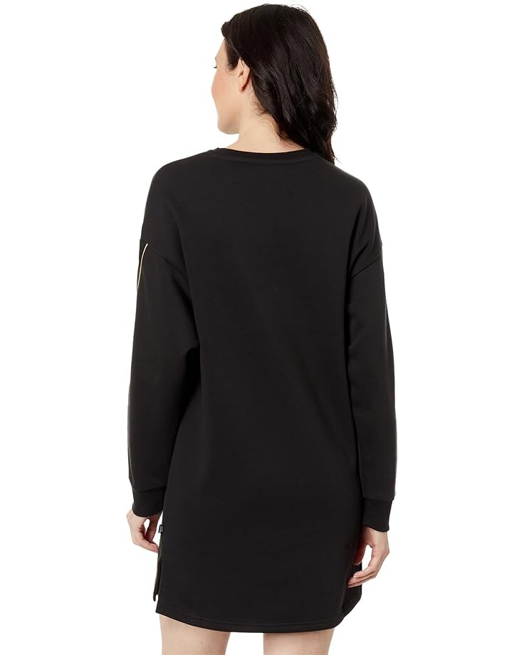 

Платье PUMA Essentials+ Minimal Gold Crew Dress, цвет Puma Black
