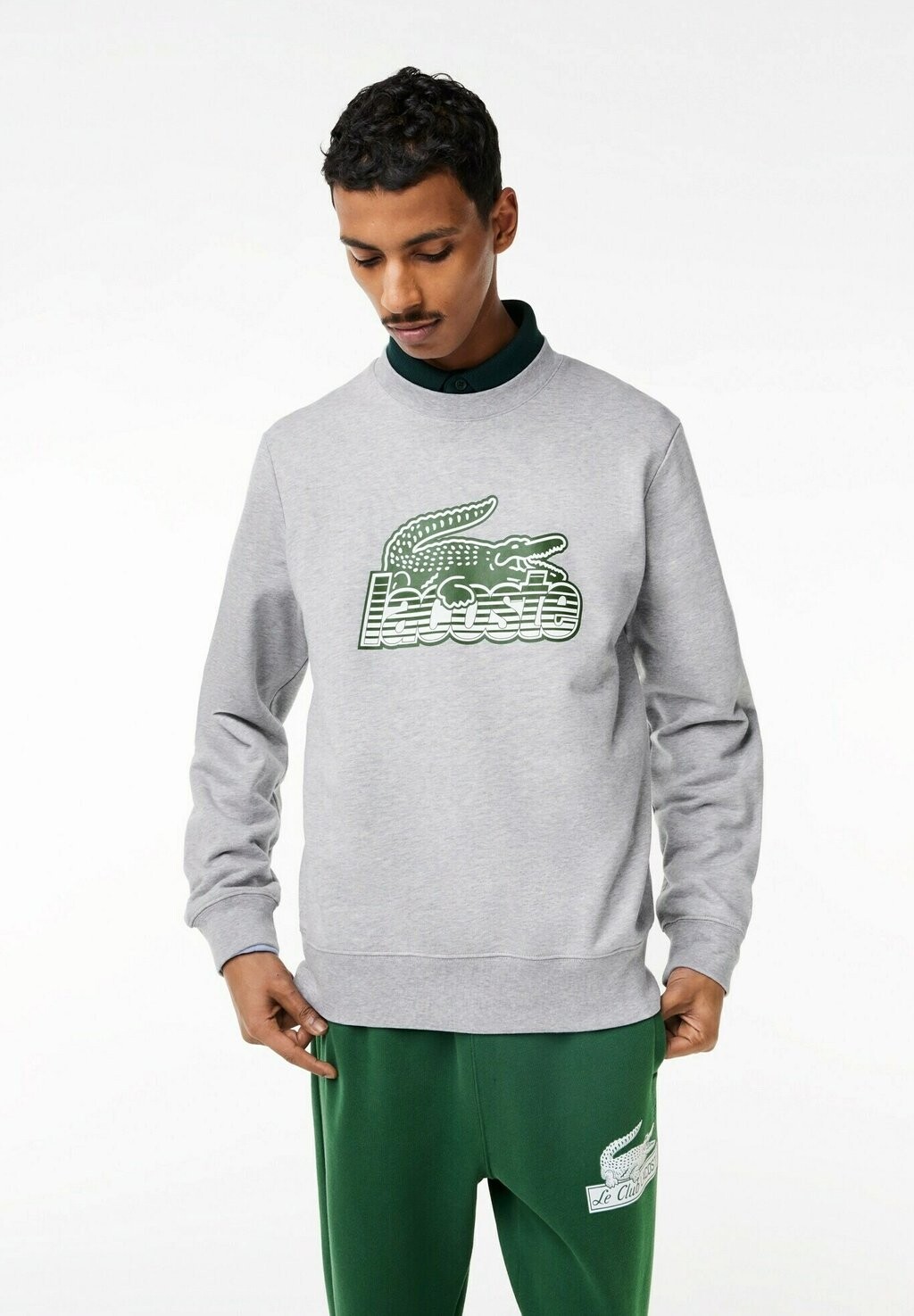 

Толстовка Lacoste