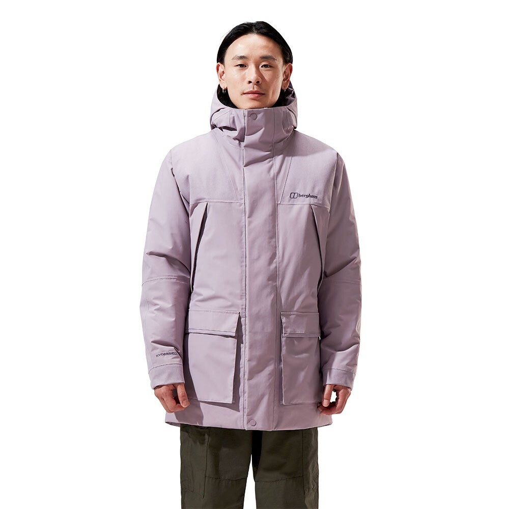 

Куртка Berghaus Breccan, фиолетовый