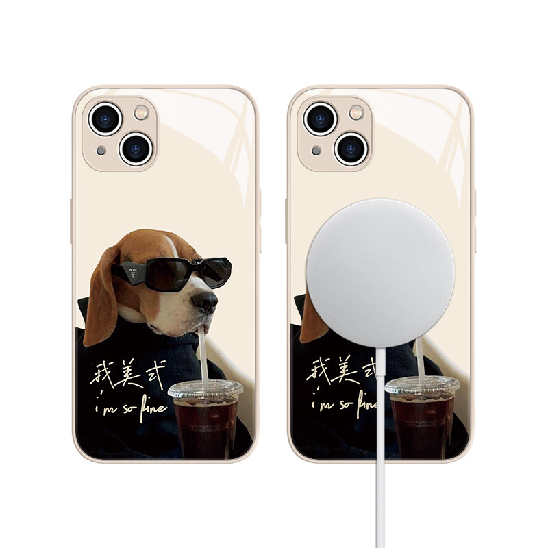 

Чехол для телефона MSMF Us 10 Cents Msmf, DWFQBLCX31 - Antique white