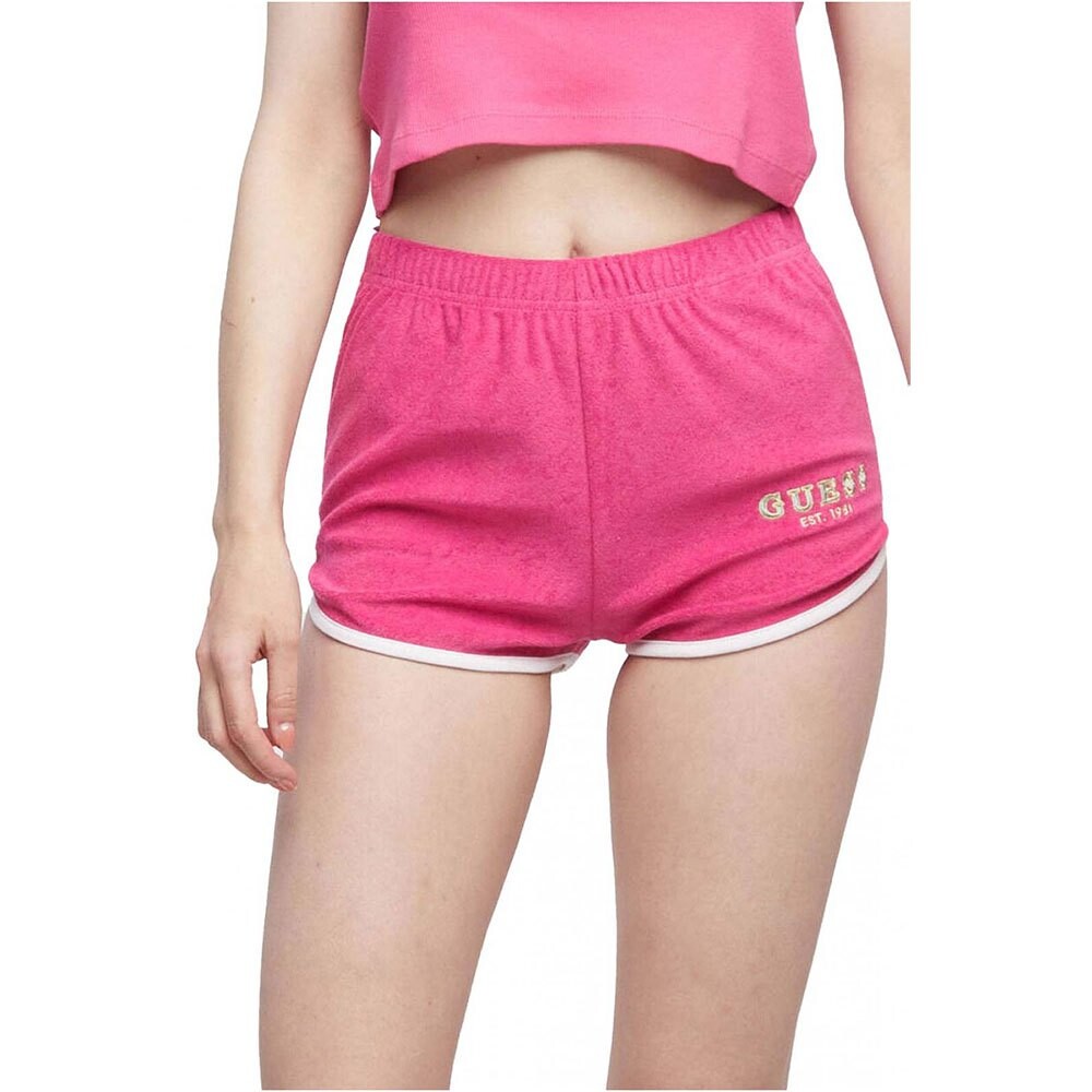 

Брюки Guess E1GD06-SG00M, розовый