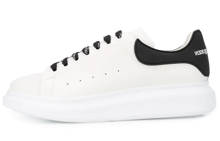 

Alexander McQueen Спортивная обувь Белый/Черный