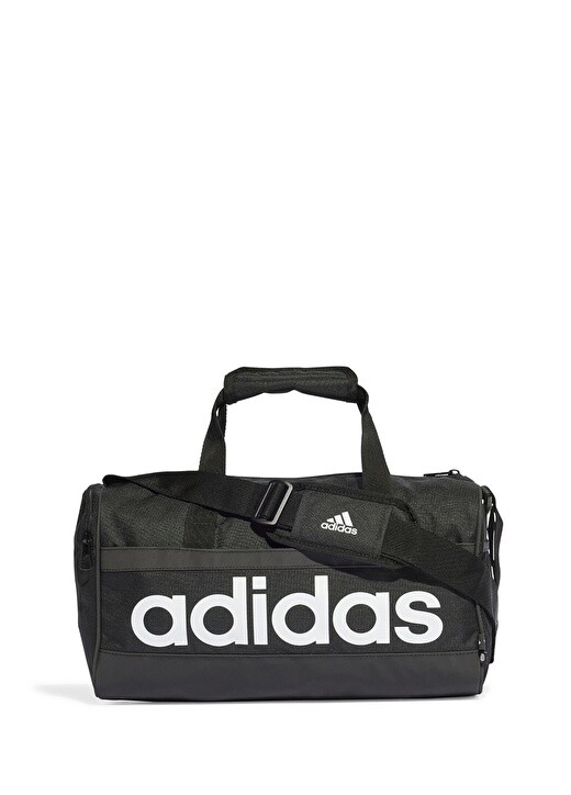 

Черная спортивная сумка унисекс Adidas