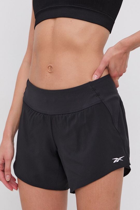 

Шорты Reebok, черный