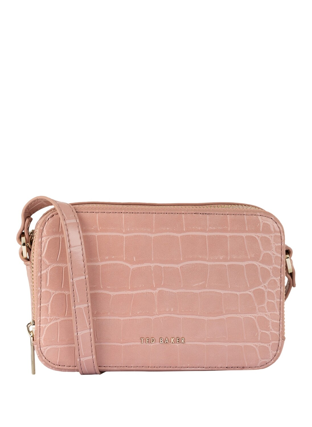 

Сумка через плечо TED BAKER STINA, роза