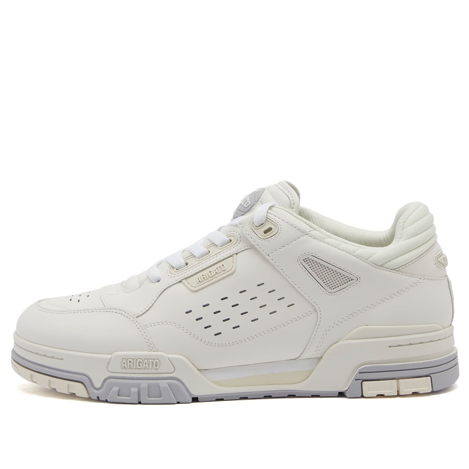 

Кроссовки Axel Arigato Onyx Sneaker, цвет White & Beige