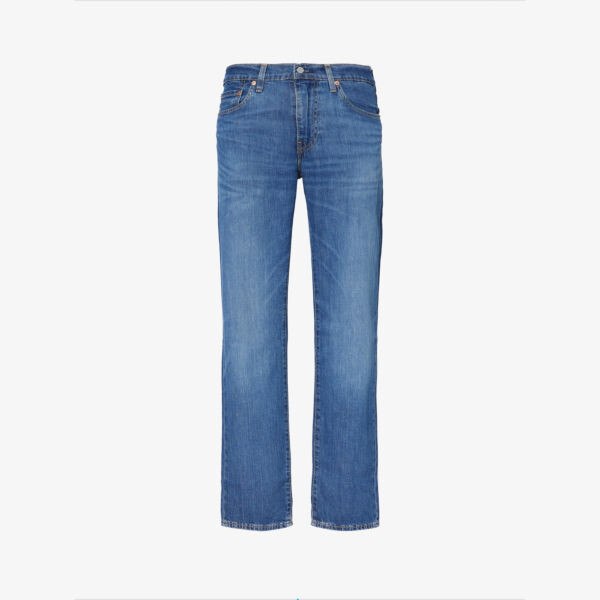 

511 джинсы узкого кроя из эластичного денима Levi'S, цвет shitake