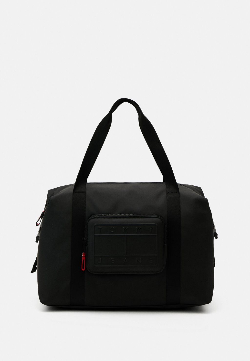 Сумка Weekender STREET TREK DUFFLE Tommy Jeans, цвет black