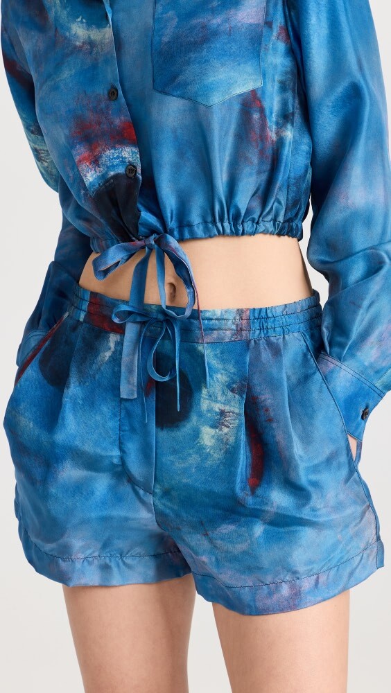 

Шорты Marni Woven
